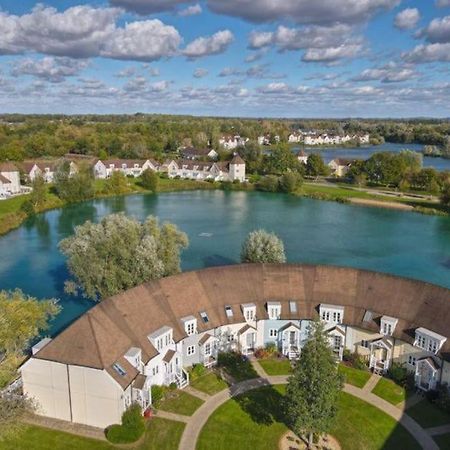 Charming Lake House Nature Retreat In Cotswold Water Park, South Cerney Near Cirencester Extérieur photo