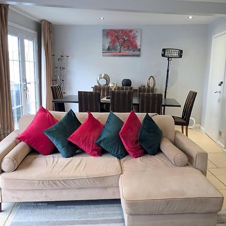 Charming Lake House Nature Retreat In Cotswold Water Park, South Cerney Near Cirencester Extérieur photo